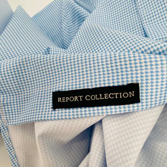 Report Collection Men's Dress Shirt - Picture 7 of 9